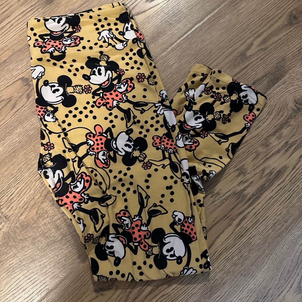 Disney leggings